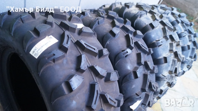 Гуми за ATV или UTV - 14 цола - 26x9x14 и 26x12x14, снимка 5 - Гуми и джанти - 53292737