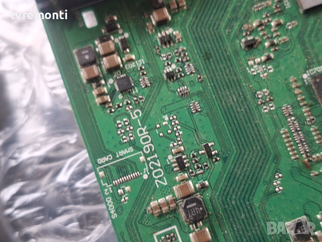 Main Z02190R-5 / ZO2190R-5  , за 43-инчов телевизор Grundig 43 VLX 8000 BP, с дисплей LC430, снимка 2 - Части и Платки - 53221937