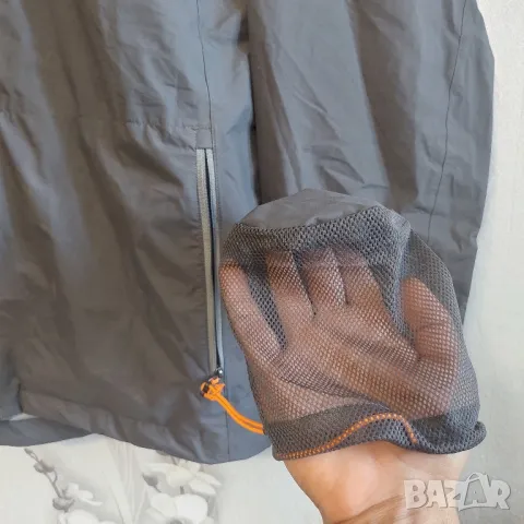 Karrimor Elite WTX тънко яке за дъжд / мембрана/ветровка размер ХЛ-ХХЛ, снимка 5 - Якета - 47545979