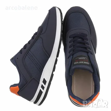 Мъжки ниски кецове, 2цвята , снимка 7 - Кецове - 49086708