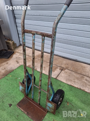 Транспортна количка, снимка 3 - Други инструменти - 52681546