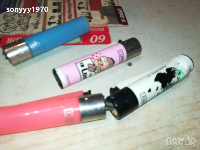 CLIPPER-СТАРИ ЗАПАЛКИ ЗА КОЛЕКЦИЯ 1911251053, снимка 8 - Колекции - 52463586