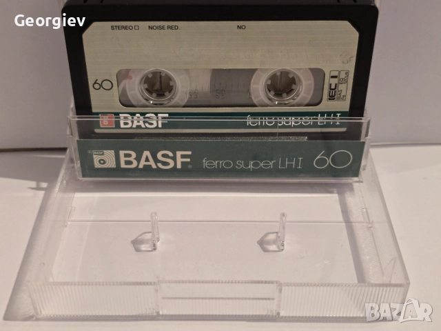 Лот Maxell, Basf chrom/хром, снимка 9 - Декове - 52938383