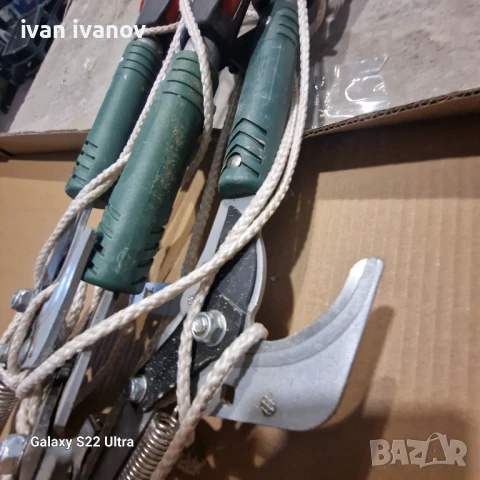 Ножици Овошка , снимка 3 - Градински инструменти - 51293160