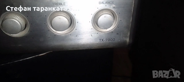 Усилвател със радио тунер Onkyo, снимка 3 - Ресийвъри, усилватели, смесителни пултове - 53265280