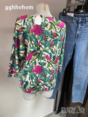 Блуза, снимка 3 - Блузи с дълъг ръкав и пуловери - 52298429