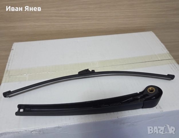 Задно рамо с чистачка комплект за SKODA OCTAVIA II комби (1Z3) от 2004 до 2013, снимка 2 - Части - 52248799