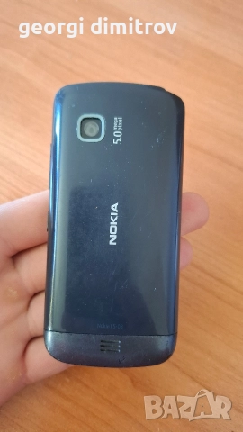 Nokia C5-03, снимка 7 - Nokia - 52800198