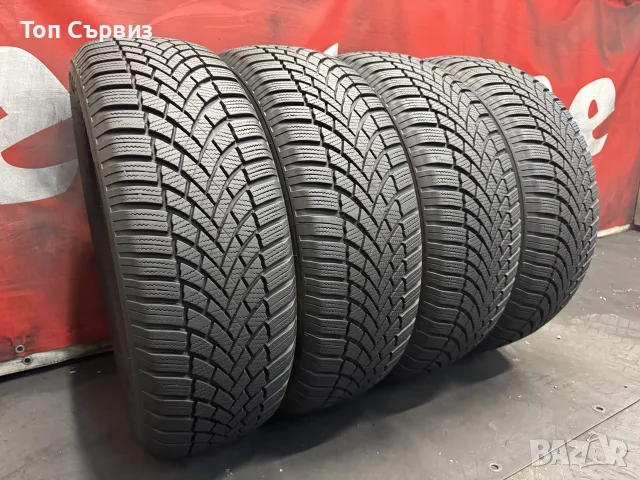 215 60 17, Зимни гуми, Bridgestone BlizzakLM005, 4 броя