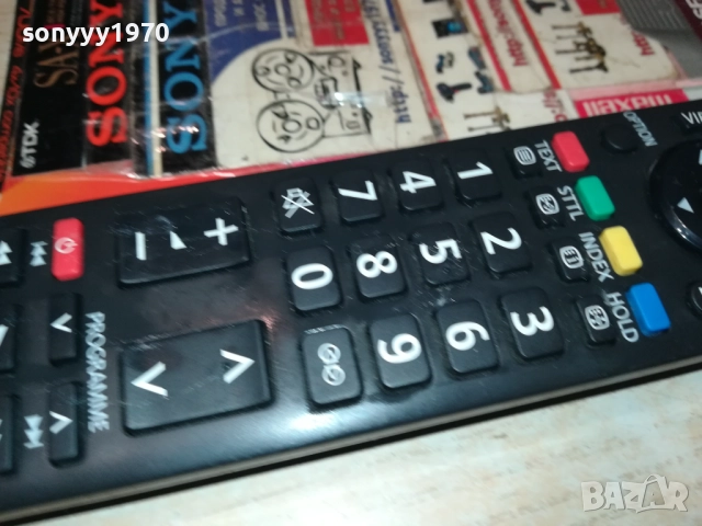 PANASONIC REMOTE-ВНОС SWISS 1909251748, снимка 6 - Дистанционни - 51771234