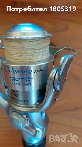 Shakespeare Odyssey RX30 , снимка 7 - Макари - 55882027