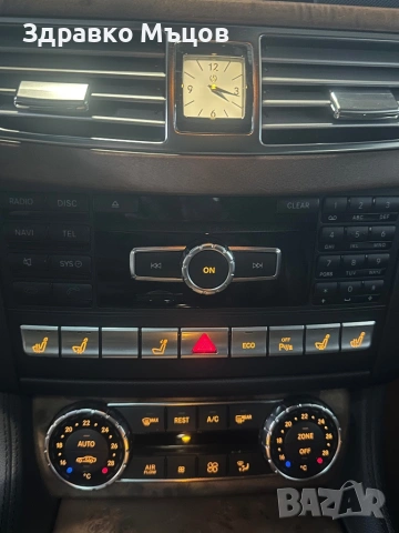 Mercedes CLS350 AMG-line, снимка 11 - Автомобили и джипове - 53301835