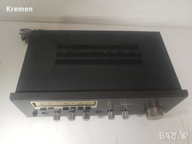 Усилвател SHARP SM-1122, снимка 5 - Ресийвъри, усилватели, смесителни пултове - 41204728