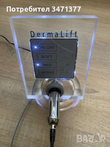 Микроиглена мезотерапия Dermalift