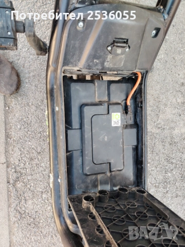 електрически скутер с педали , снимка 14 - Велосипеди - 53837108