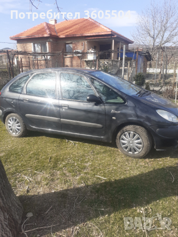 Citroen Picasso, снимка 12 - Автомобили и джипове - 44512894