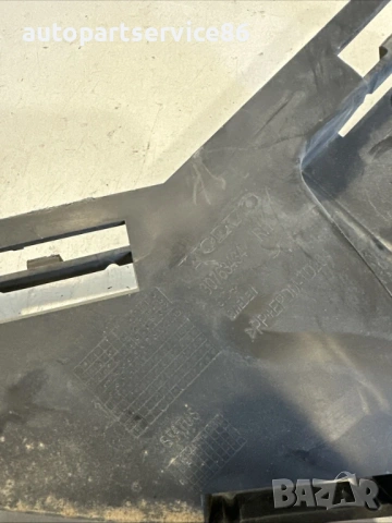 Държач скоба за предна дясна броня за Volvo XC60 (2011) 30763434, снимка 2 - Части - 53774478