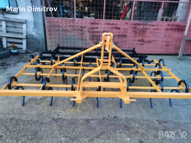 Култиватор, снимка 3 - Селскостопанска техника - 44535166