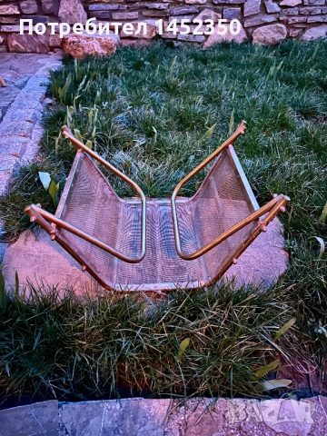 Месингова стойка за дърва, снимка 5 - Други стоки за дома - 53649238