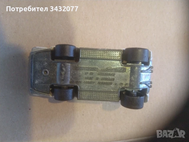 Колички Мачбокс, снимка 4 - Колекции - 51156059