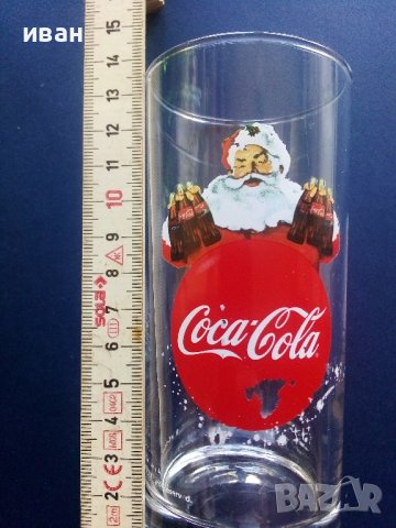 Чаша на "Кока Кола", снимка 5 - Други ценни предмети - 39312884