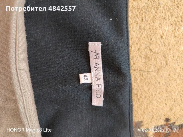 Дамска рокля използвана , снимка 2 - Рокли - 55911812