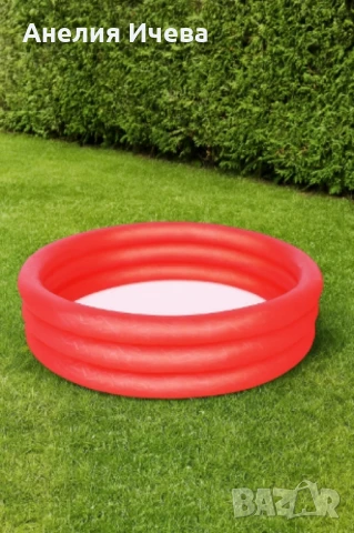 Детски надуваем басейн р-ри 122/25