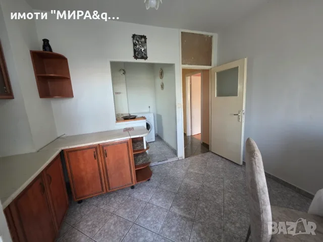 ТРИСТАЕН АПАРТАМЕНТ НА АТРАКТИВНА ЦЕНА - 77 000 евро В КВ. БАДЕМА – ГР. ХАСКОВО, снимка 6 - Апартаменти - 56007959