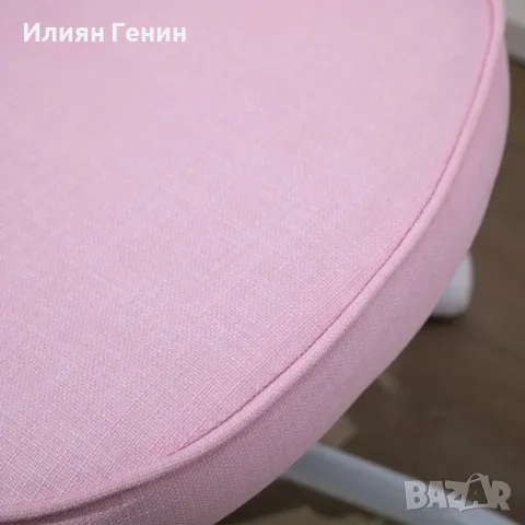 Въртящ се стол HOMCOM, снимка 5 - Столове - 55829183