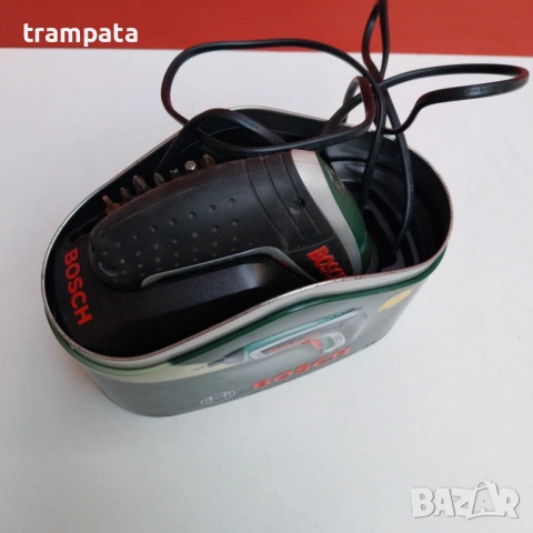 НАЙ ДОБРАТА ОФЕРТА Винтоверт Bosch IXO , снимка 2 - Винтоверти - 53771683