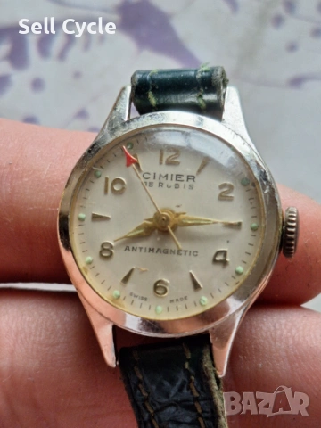 ✅ЧАСОВНИК CIMER 15 РУБИНА❗