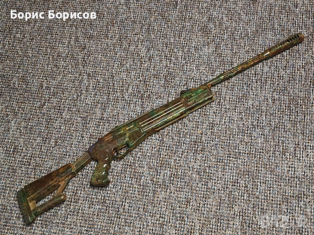 Hatsan Airtact vortex 5.5, снимка 3 - Въздушно оръжие - 52322301