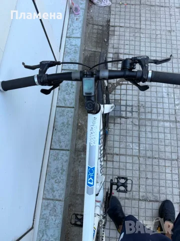Спортен / хибриден велосипед 28" BOARDMAN, снимка 10 - Велосипеди - 55781315