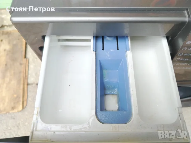 Пералня Samsung 8 кг 1400 оборота инвертор, снимка 5 - Перални - 55937764