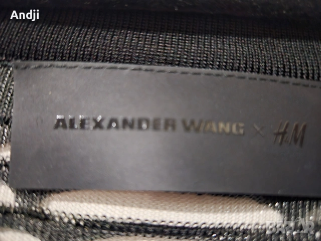 Дамска рокля ALEXANDER WANG, снимка 5 - Рокли - 32997093