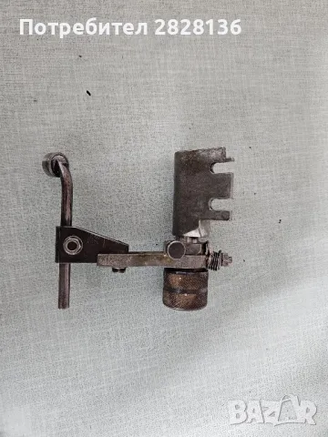 Лемовка PFAFF троен транспорт внос от Италия. Комплект с двете гарнитури и ограничител. , снимка 9 - Други машини и части - 49764782