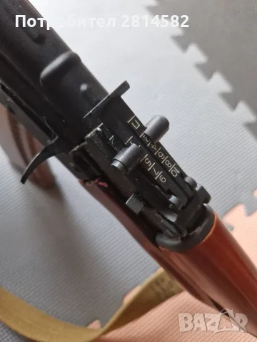Еърсофт реплика AK-74, снимка 4 - Въздушно оръжие - 55957301