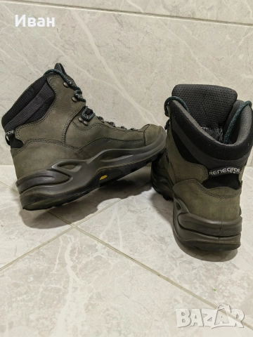 Туристически обувки LOWA Gore-Tex Обувки за лов туризъм или студ 44, снимка 6 - Маратонки - 52837622