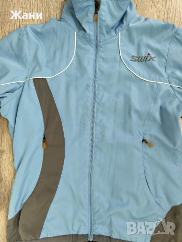 Леко спортно яке ветроустойчиво , снимка 3 - Якета - 51527307