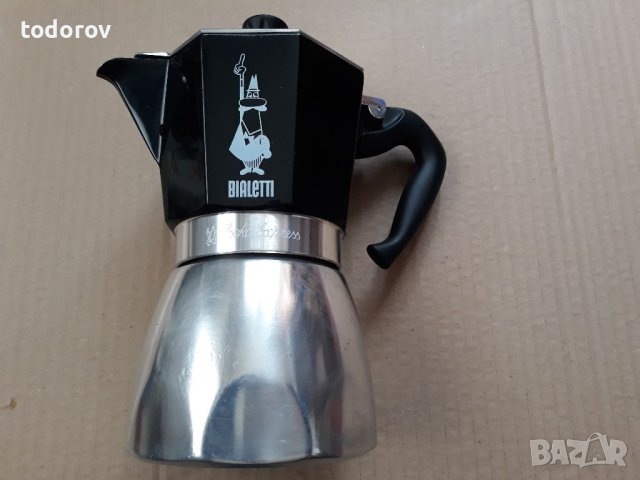 Кафеварка Bialetti 6 чаши, снимка 1