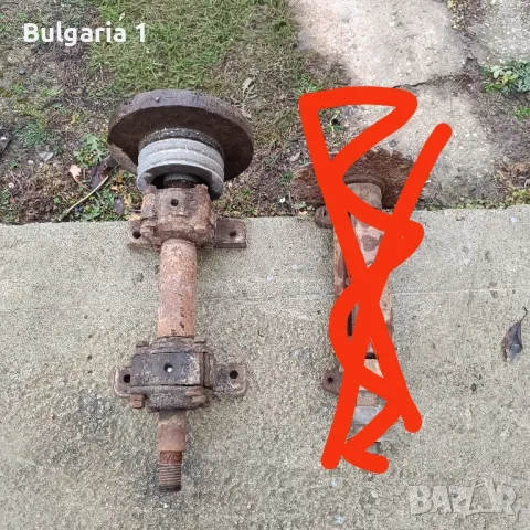 вал/валове за Циркуляр и Абрихт 