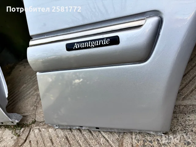 Оригинални калници за Мерцедес w210, снимка 9 - Части - 56328903