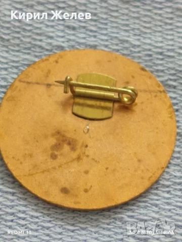 Рядка значка МВР РЕПУБЛИКАНСКИ ФЕСТИВАЛ 74г. за КОЛЕКЦИОНЕРИ 48683, снимка 5 - Колекции - 50848693