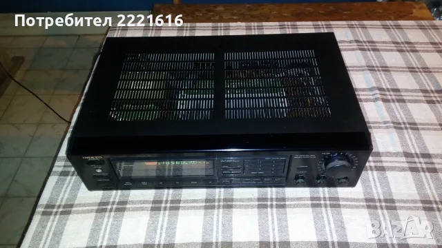 Onkyo TX-7820 Tuner Amplifier , снимка 3 - Ресийвъри, усилватели, смесителни пултове - 56111873