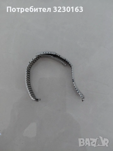 Верижка за часовник Omega оригинал , снимка 4 - Мъжки - 53601131