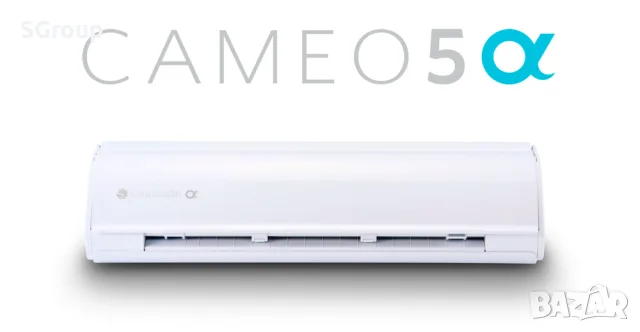 ТОП Цена Плотер режещ Silhouette CAMEO 5 USB, Bluetooth ЧИСТО НОВ