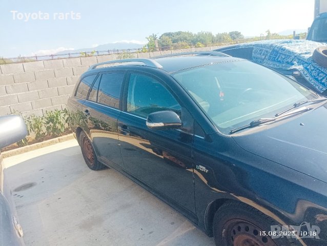 На части Авенсис т25 2.2 177кс, снимка 3 - Автомобили и джипове - 41849710