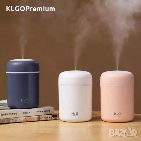 RGB Дифузер ароматизатор освежител на въздуха подходящ за кола , снимка 5 - Аксесоари и консумативи - 34169042