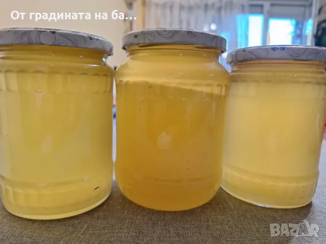 Мед акация и липа 2026г