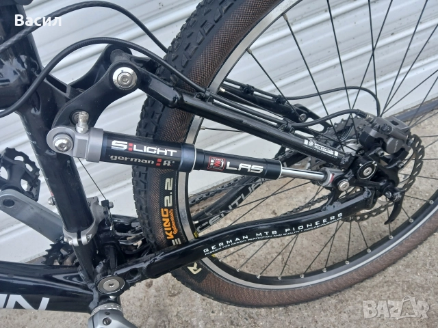 MTB Колело, снимка 2 - Велосипеди - 52649693